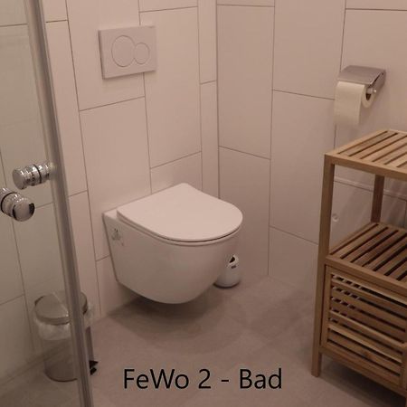 Ferienwohnung Grosse / Werner ยือเทอร์บ็อก ภายนอก รูปภาพ