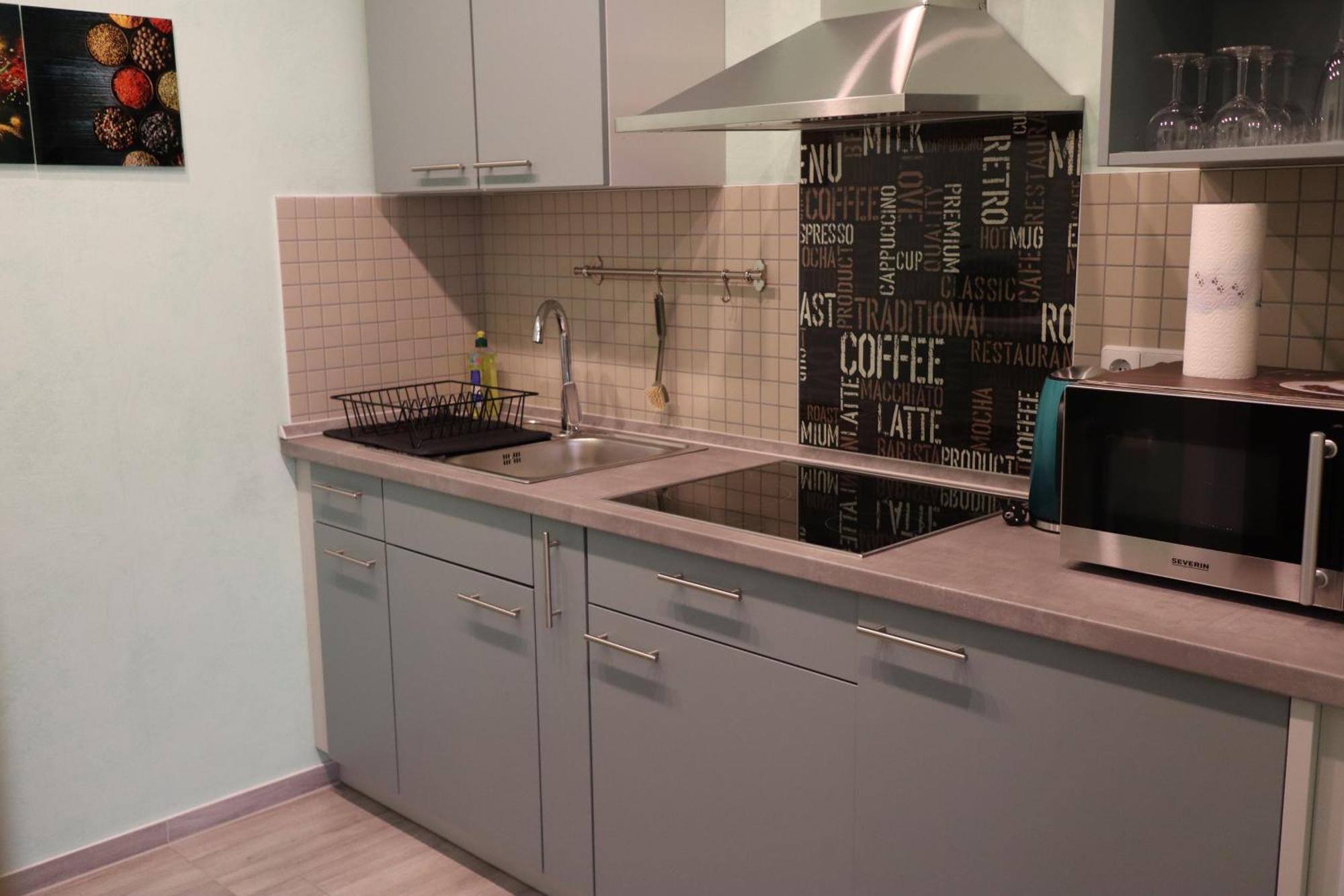 Ferienwohnung Grosse / Werner ยือเทอร์บ็อก ภายนอก รูปภาพ