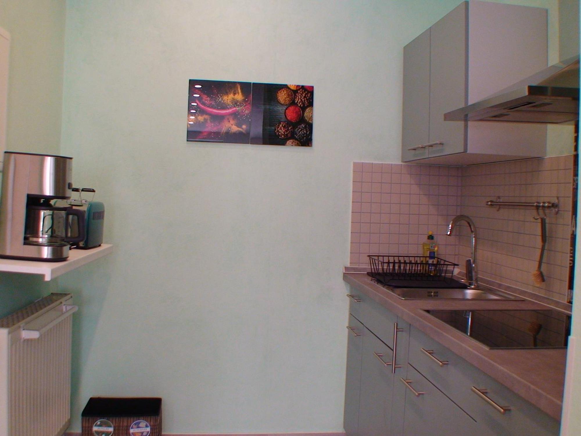 Ferienwohnung Grosse / Werner ยือเทอร์บ็อก ภายนอก รูปภาพ