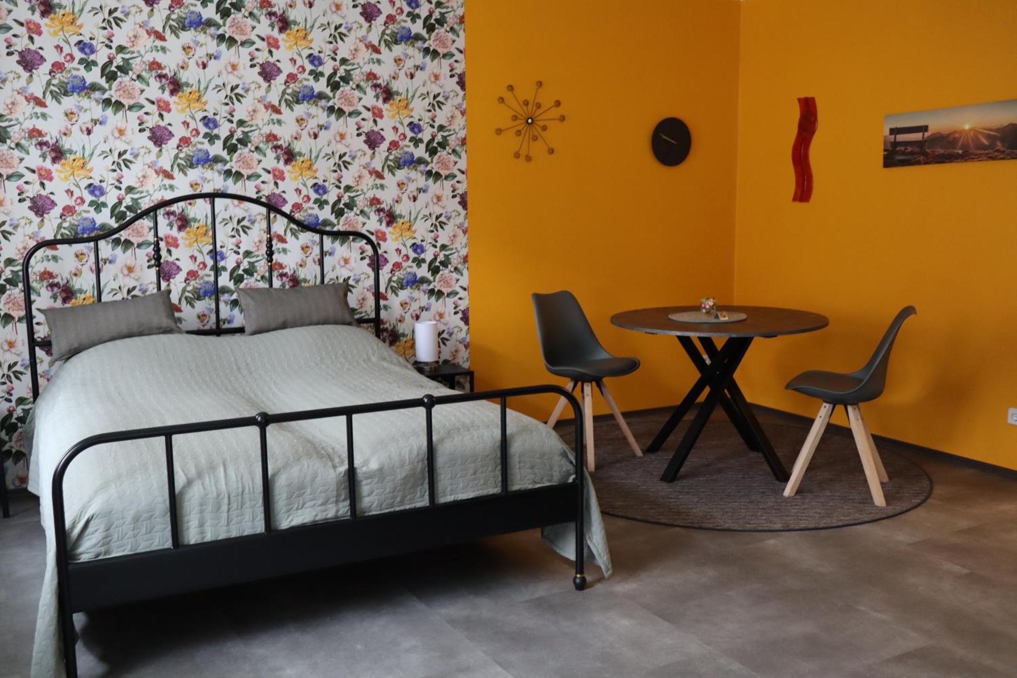 Ferienwohnung Grosse / Werner ยือเทอร์บ็อก ภายนอก รูปภาพ